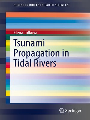 cover image of Tsunami Propagation in Tidal Rivers